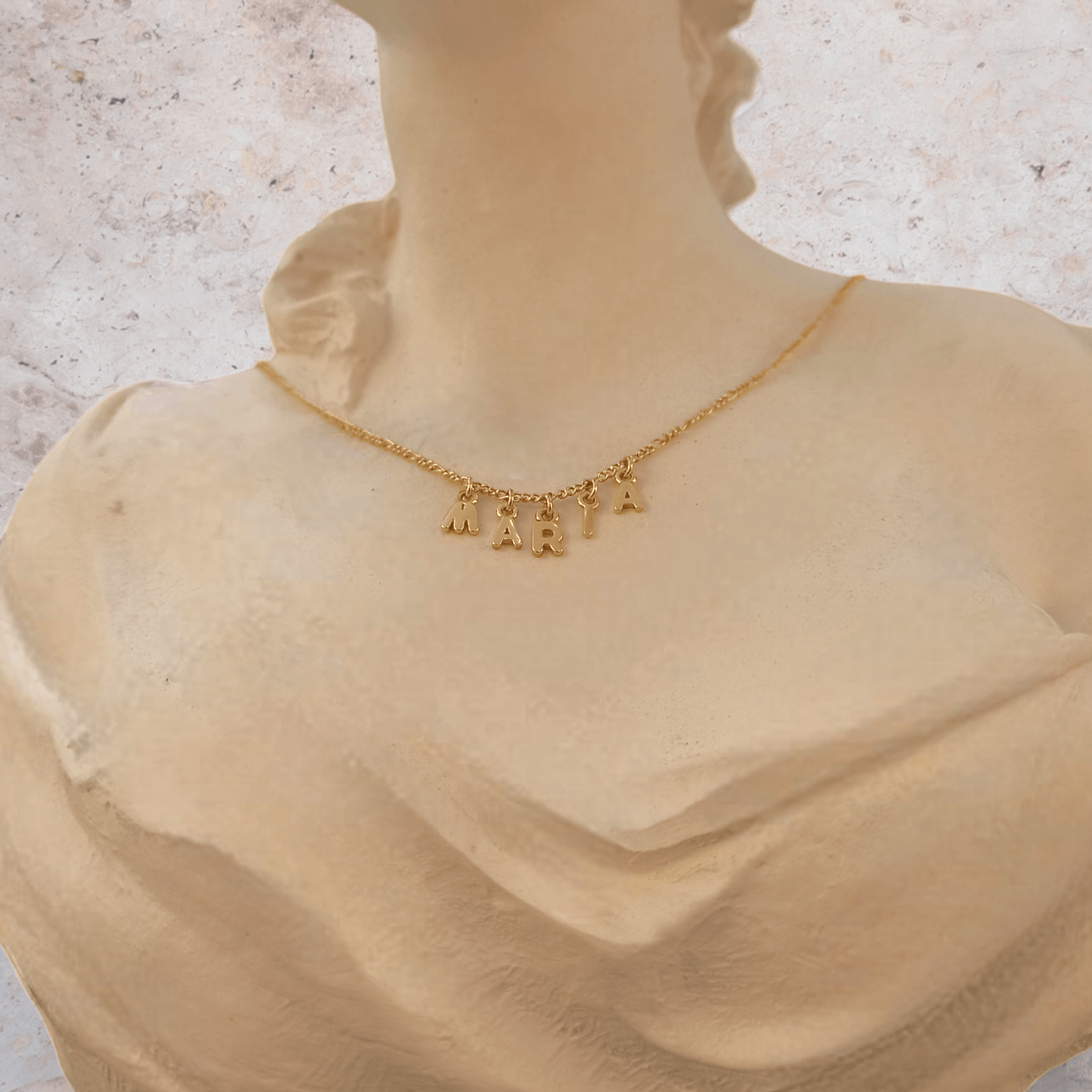 Cadena con Nombre personalizables - CP26360