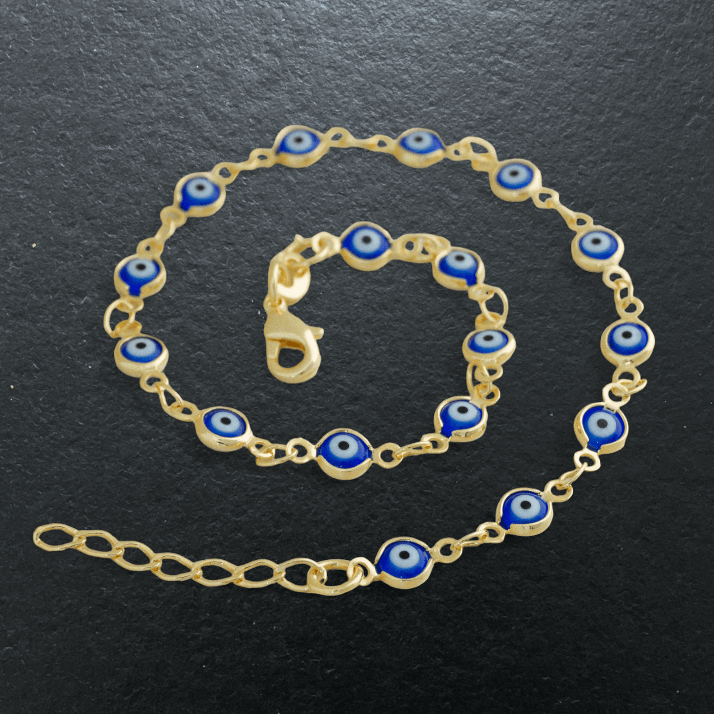 Tobillera Ojo Turco - J54059