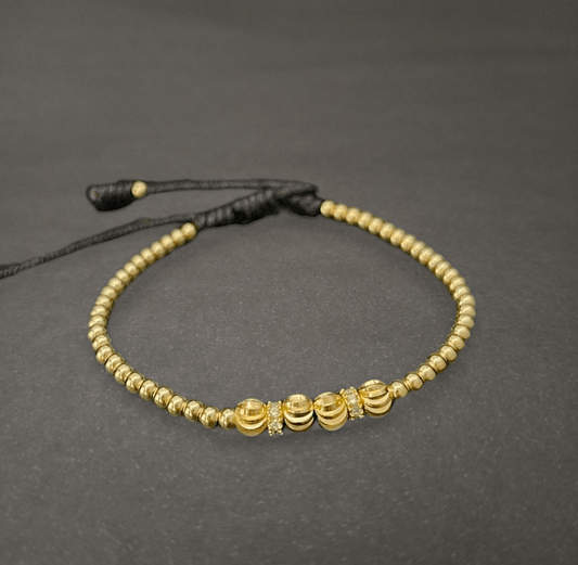 Manilla Balin Italiano con rondeles - M35i