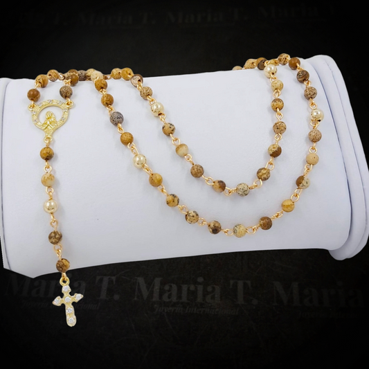 Camandula Cristo de Cristal - C23128