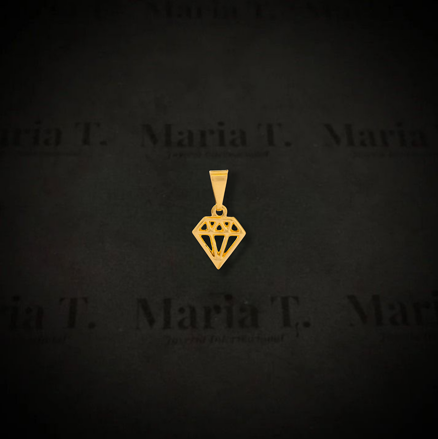 Dije Diamante - J23268