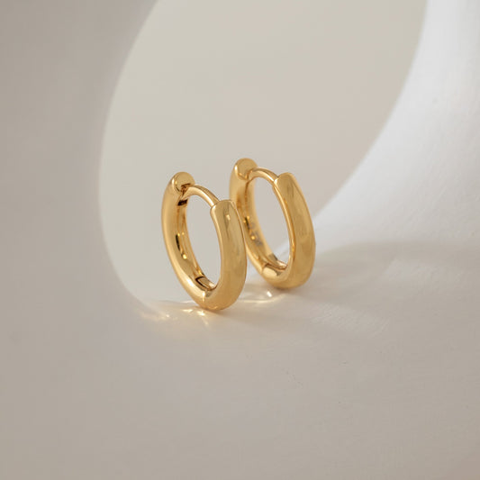 Candongas Bold Clásicas Medianas