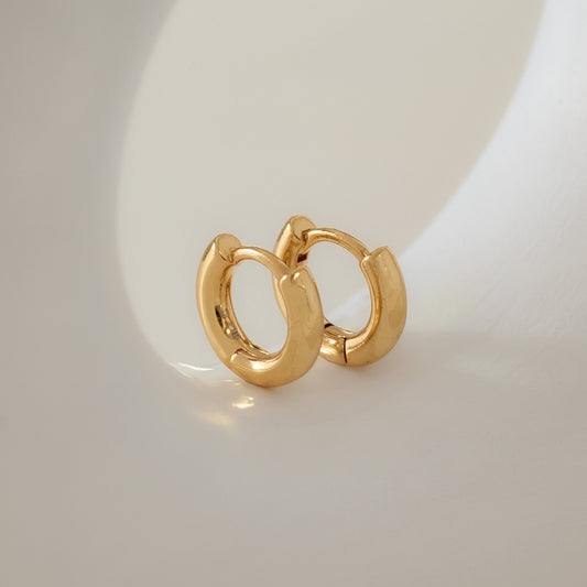 Candongas Bold Clásicas Pequeñas