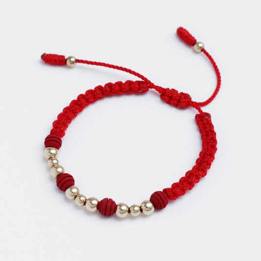 Manilla fuego con balines - M6#5,4