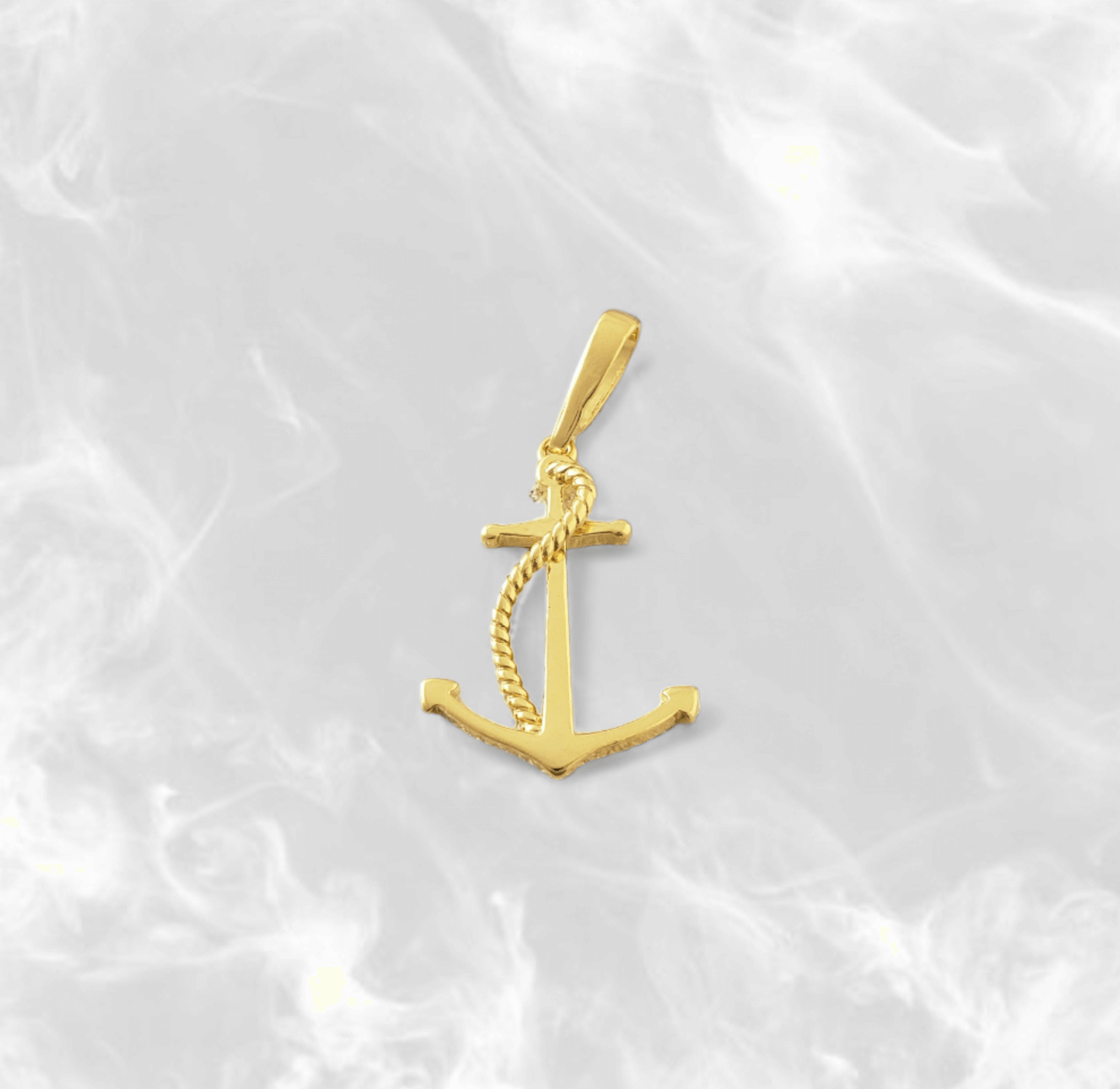 Dije de Ancla Mediano - J23064