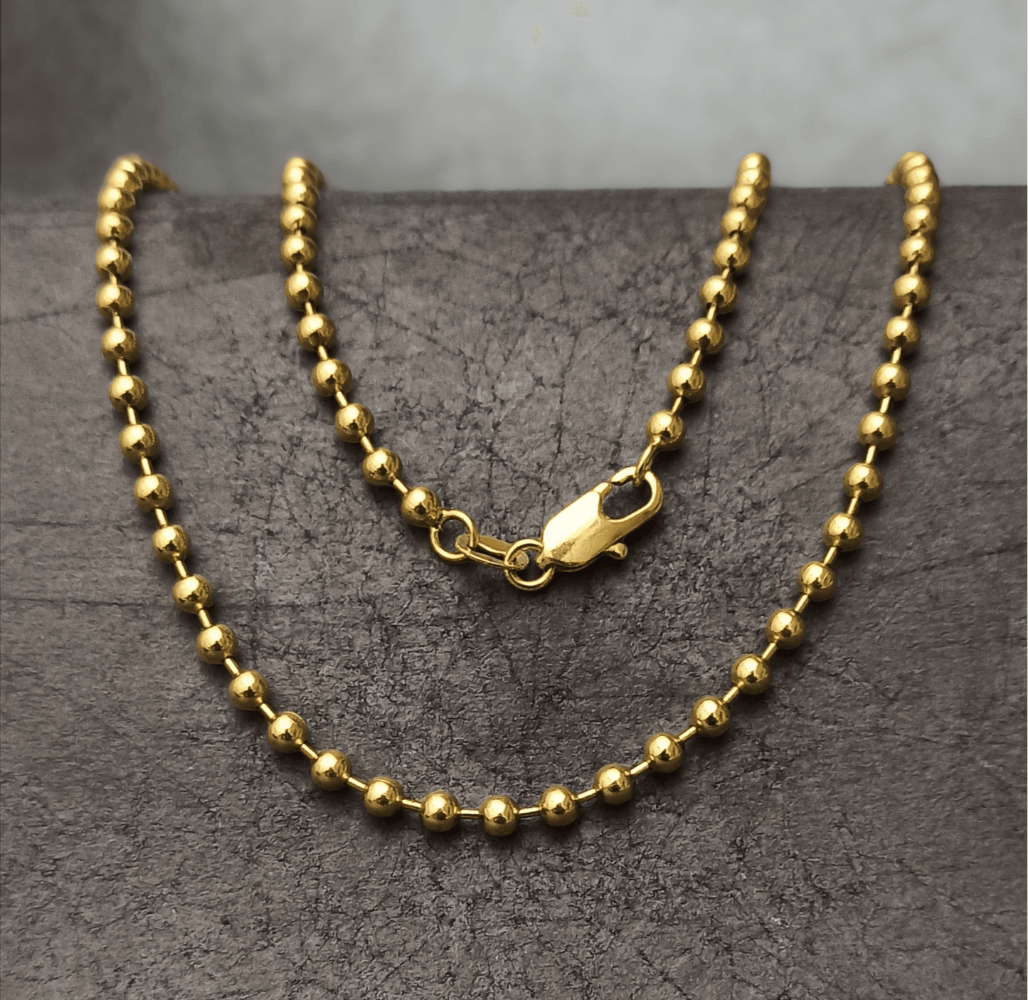 Cadena Militar Gruesa - J42446