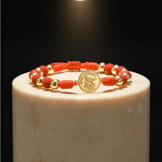 Manilla Roja Protectora - M24900