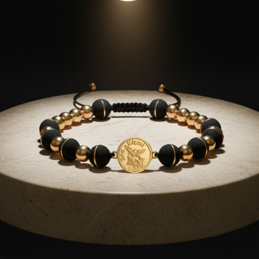 Manilla  de Protección Divina + Manilla Élite