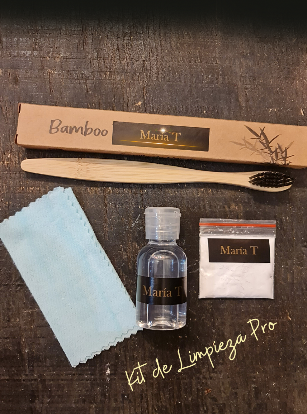 Kit de Limpieza Pro