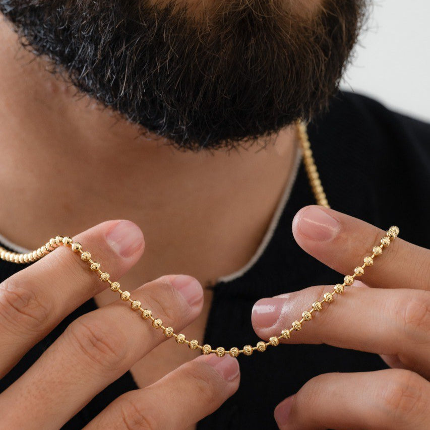 Cadena Fuerza Italiana - J43073