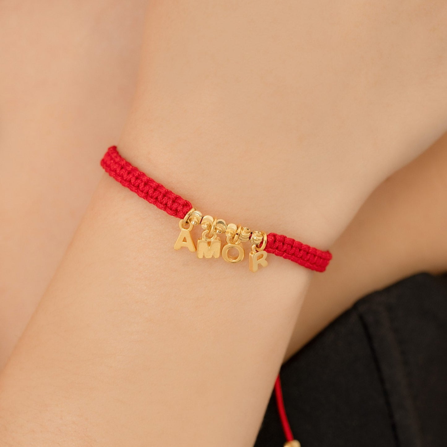 Manilla Inicial de Amor - MPAMOR