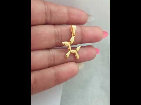 Dije de Perrito Globo - J23218