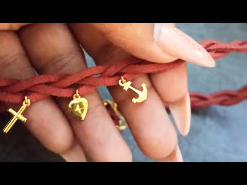 Gargantilla 3 Gracias - G23448