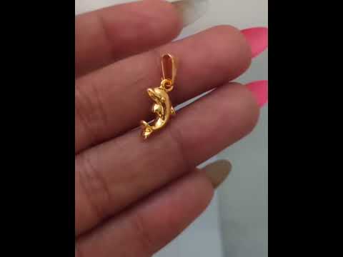 Dije de Delfin -  J23198