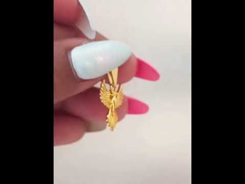 Dije Ave Fenix - J23200