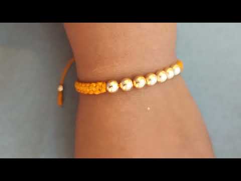 Manilla Balines Dorados - M8#6