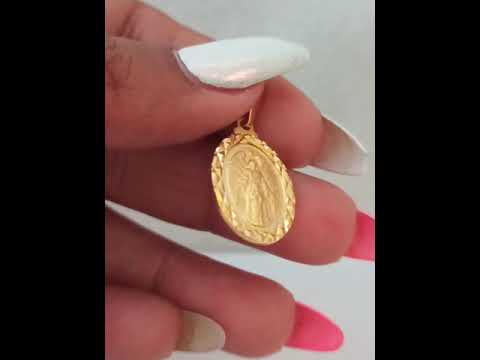 Dije Angel Guardian - J23211