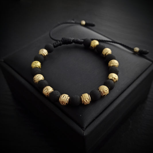 Manilla Neopreno con balines texturizados - M11#6D