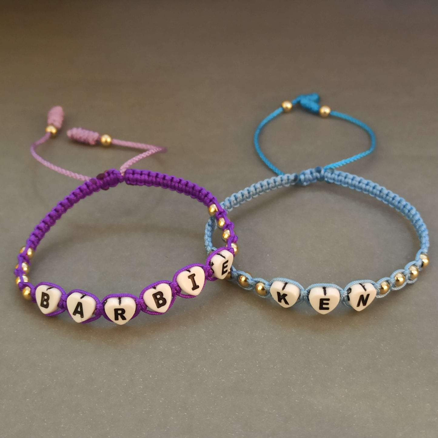 Manillas Amor de Ensueño - MPbarbieyken