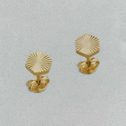 Topitos Sol Hexágono Grande - J34732