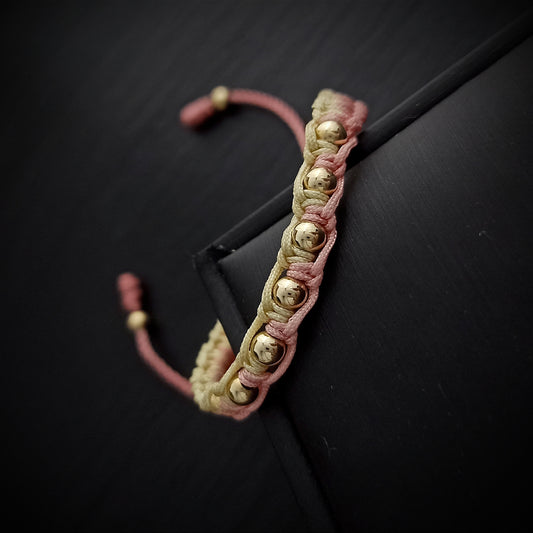 Manilla Moda Dorada Barbie - MB8#4