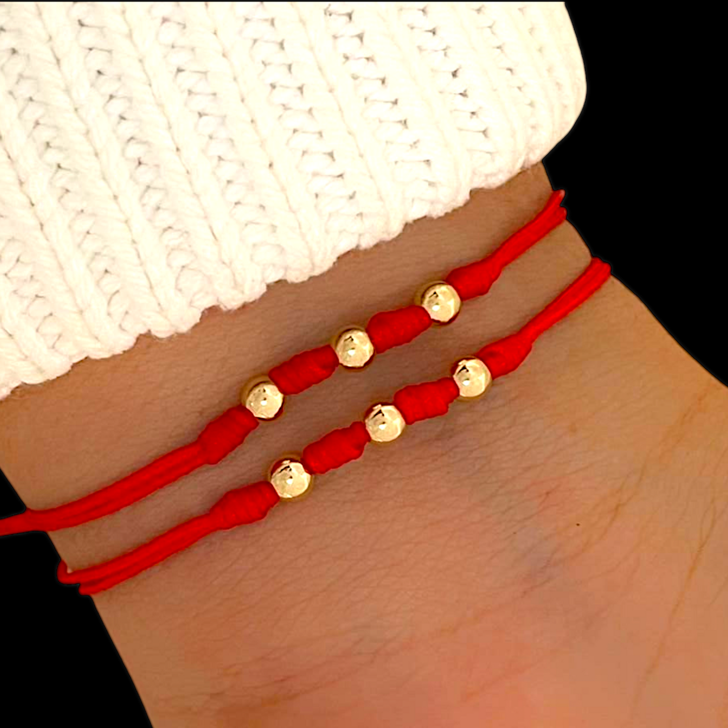 Manilla Lazo de Protección - MN4MM