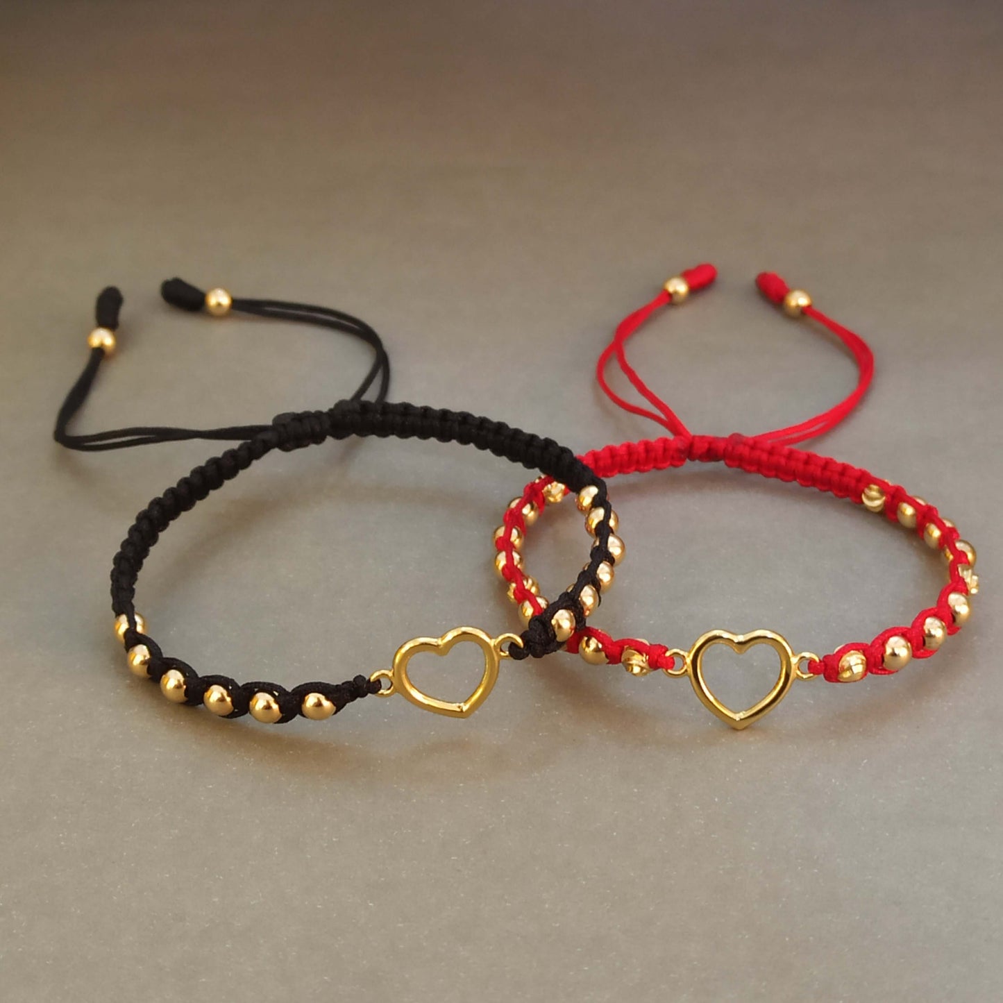 Manillas Corazónes - MP23161