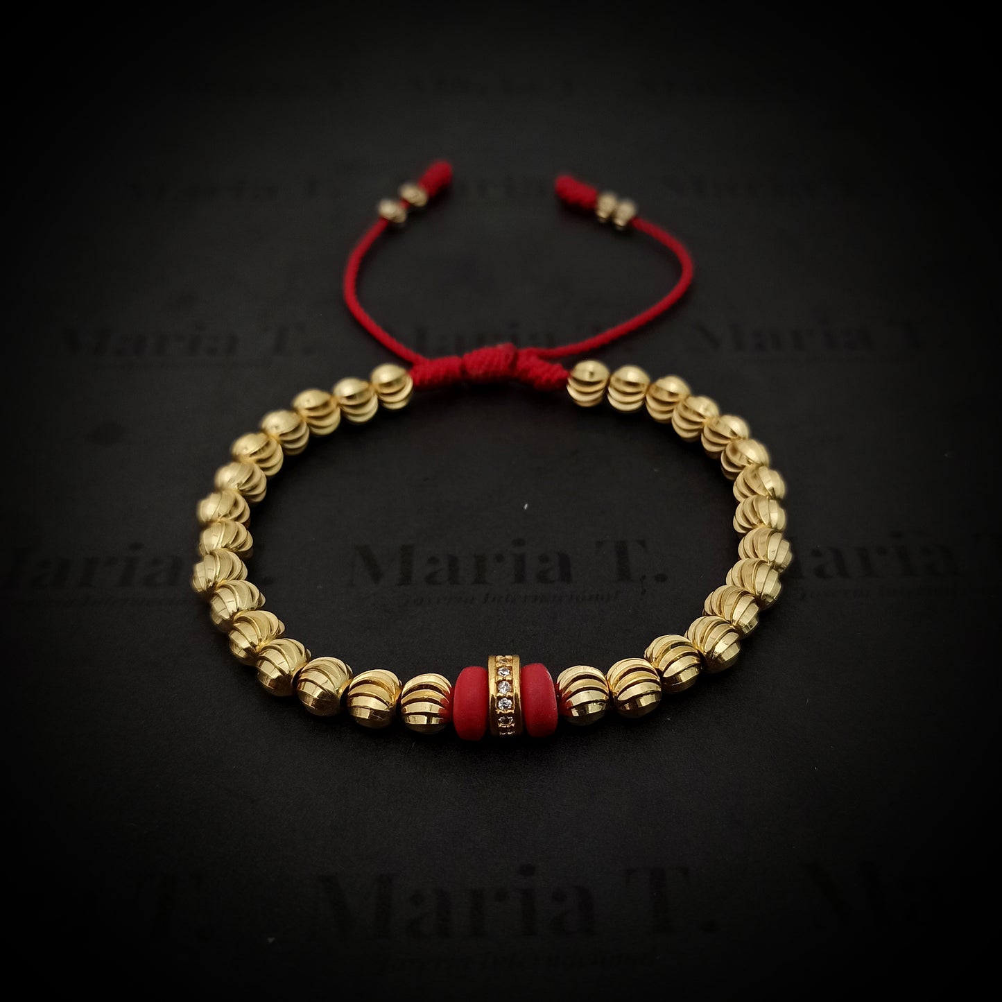 Manilla Esplendor Dorado - M22799#5i