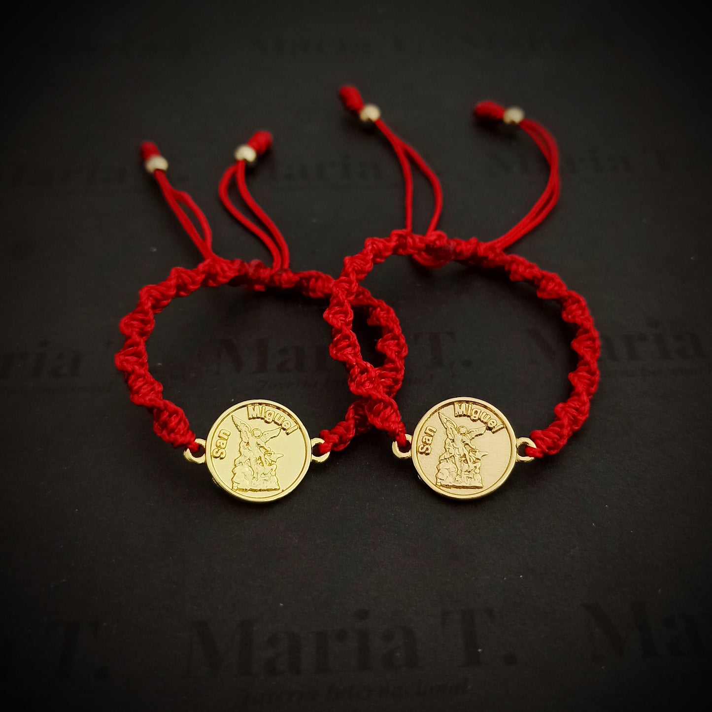 Par Manillas Hermanos Protegidos - MH24901