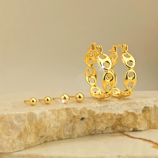 Set Grano y Balines Clasico - J33198