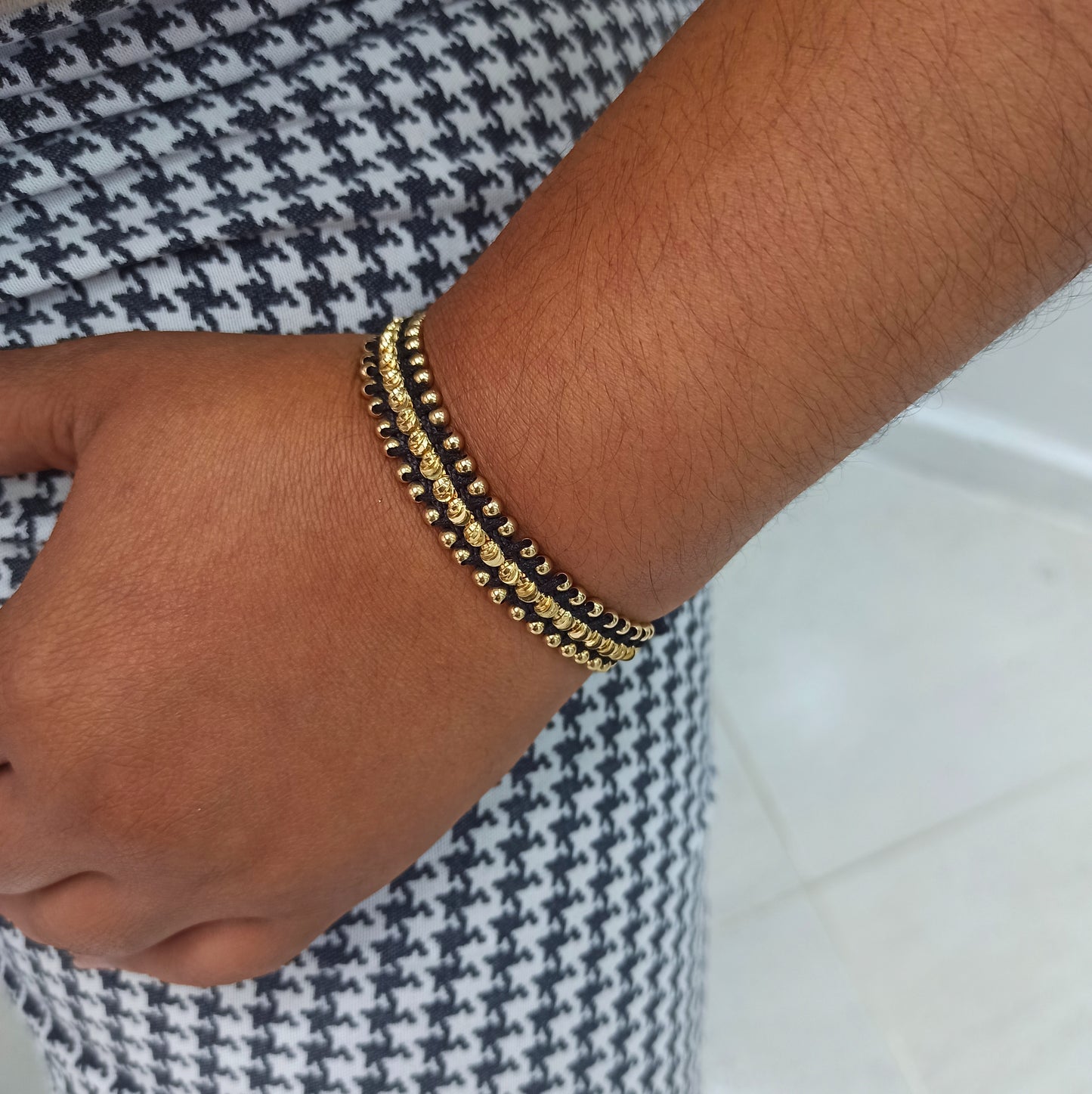 Manilla 3 líneas - M#3,4I