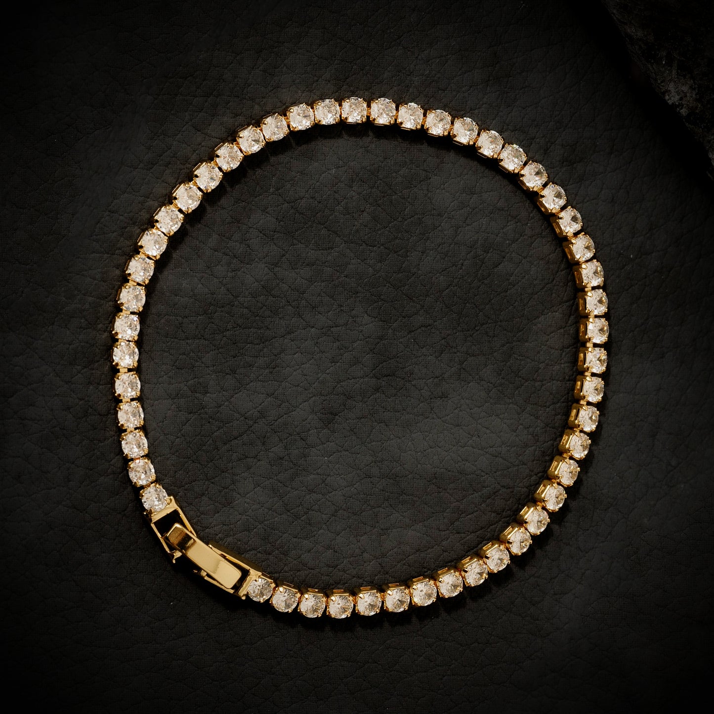 Pulsera Tennis Cristal Brillante - J50027C