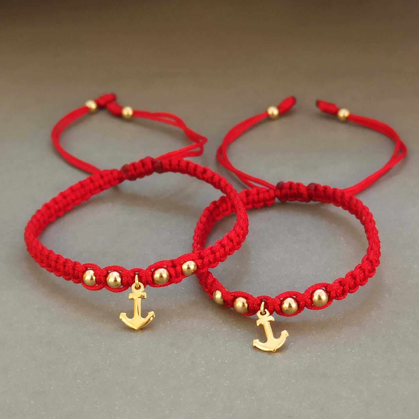 Manillas Ancla de Amor - MP23448A