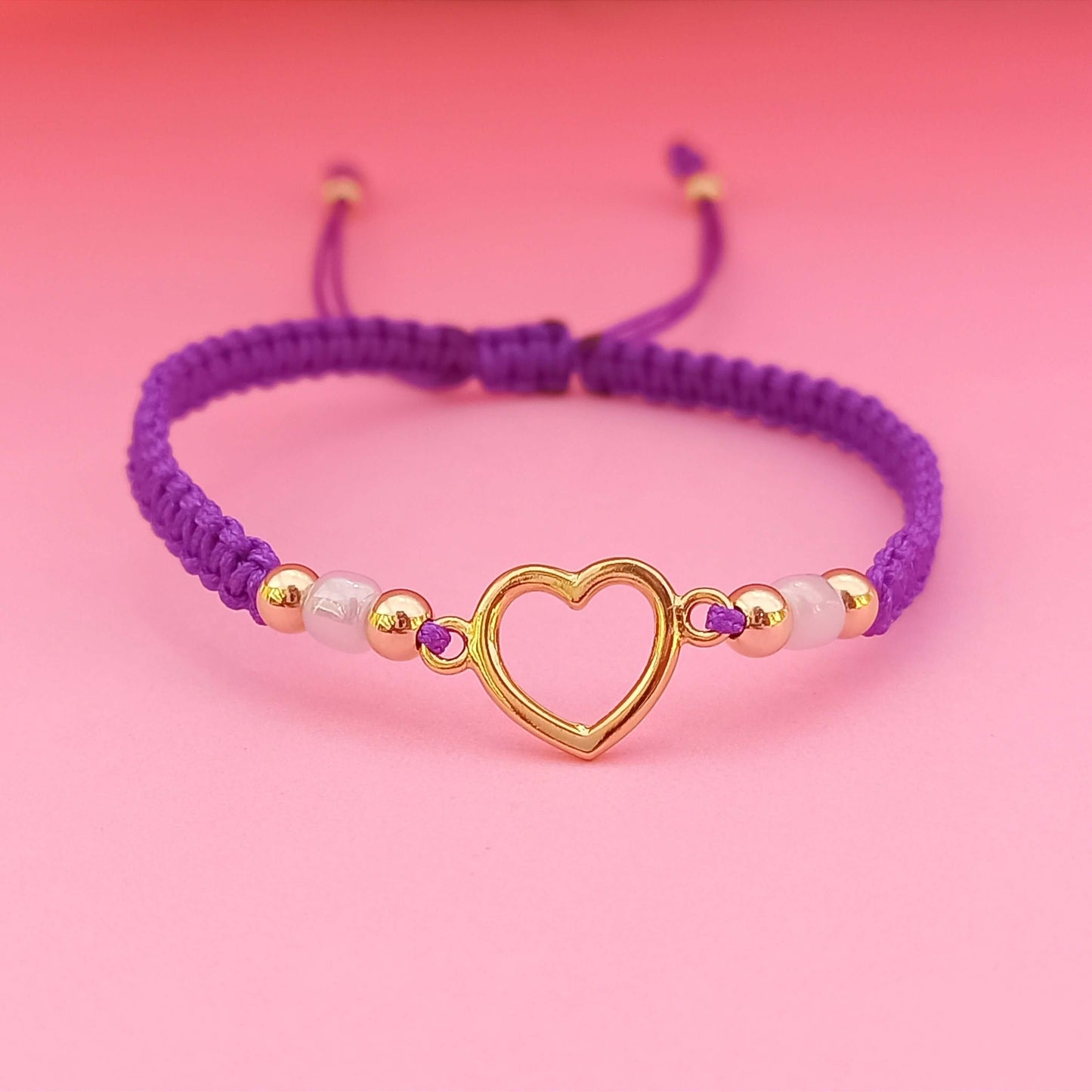 Manilla Corazón Barbie - MB23061