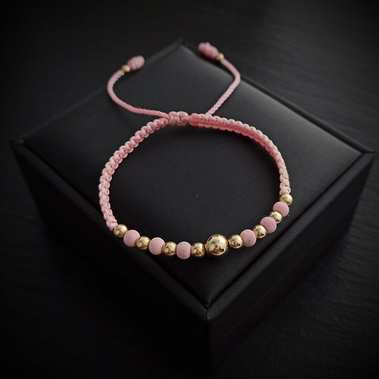 Manilla Rosa Encantandora - MB#64