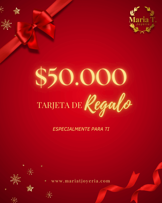 Tarjeta de Regalo