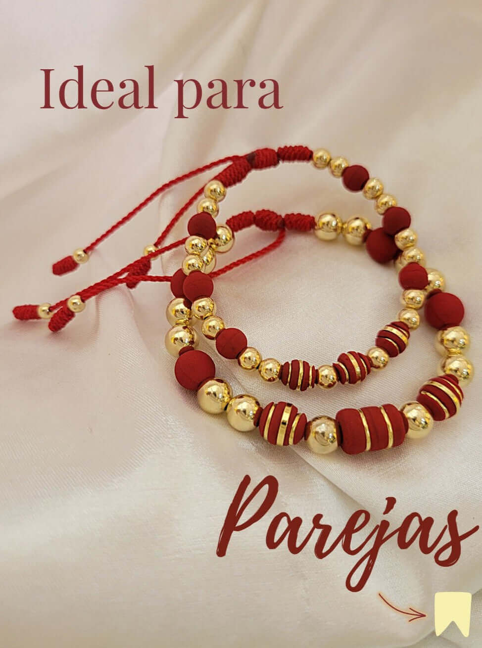 Par de Manillas Amor fuerte - Maf