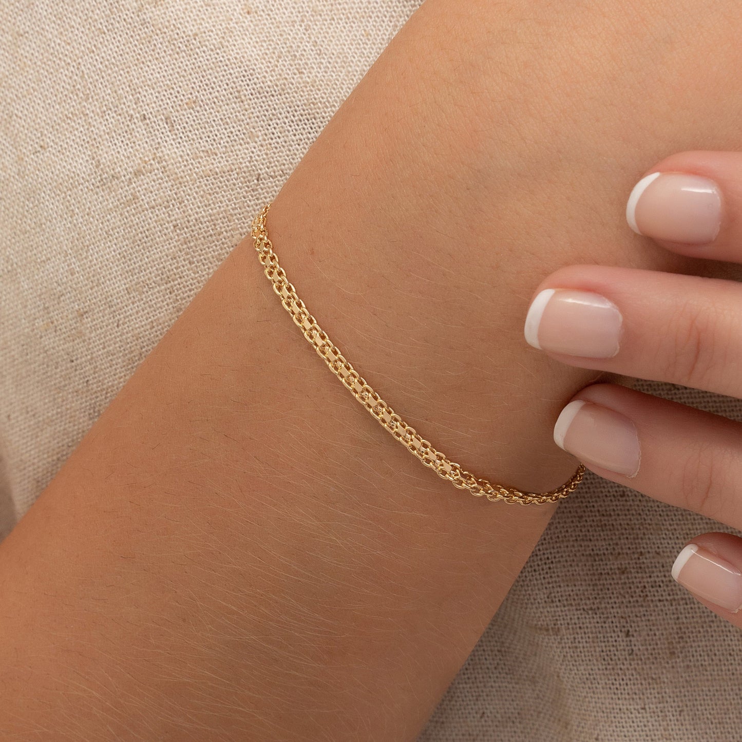 Pulsera chinesca - J52886