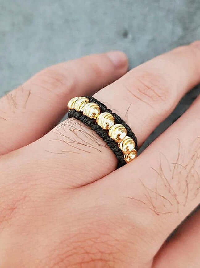 Anillo Fascinación - A9#4I
