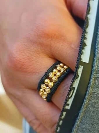 Anillo Elegancia - A#3,3D