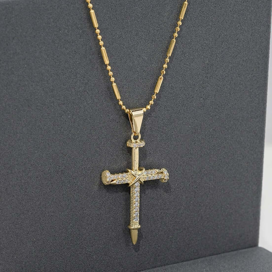 Juego Cruz Clavo - J44828230