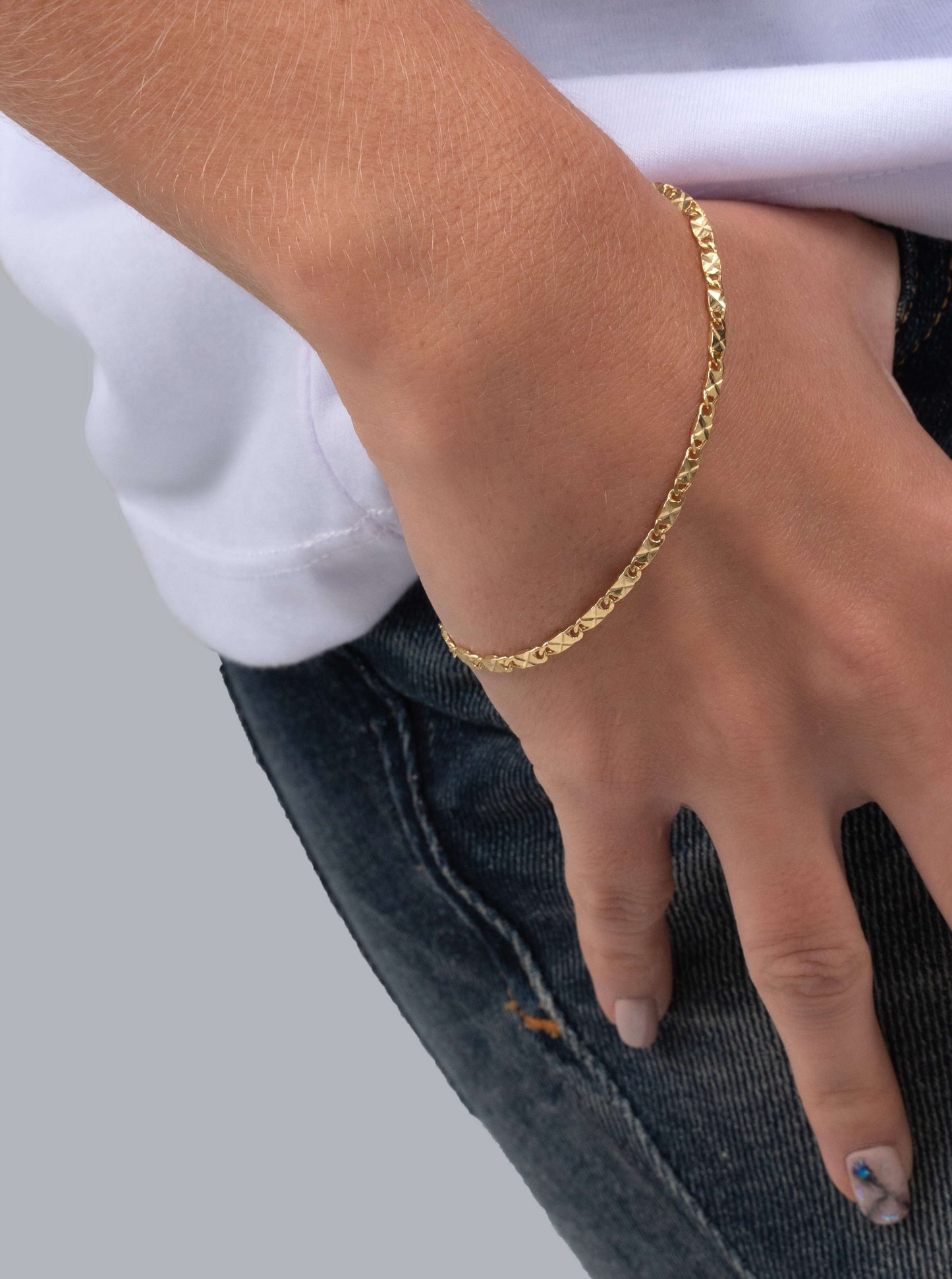 Pulsera Destello - J54751