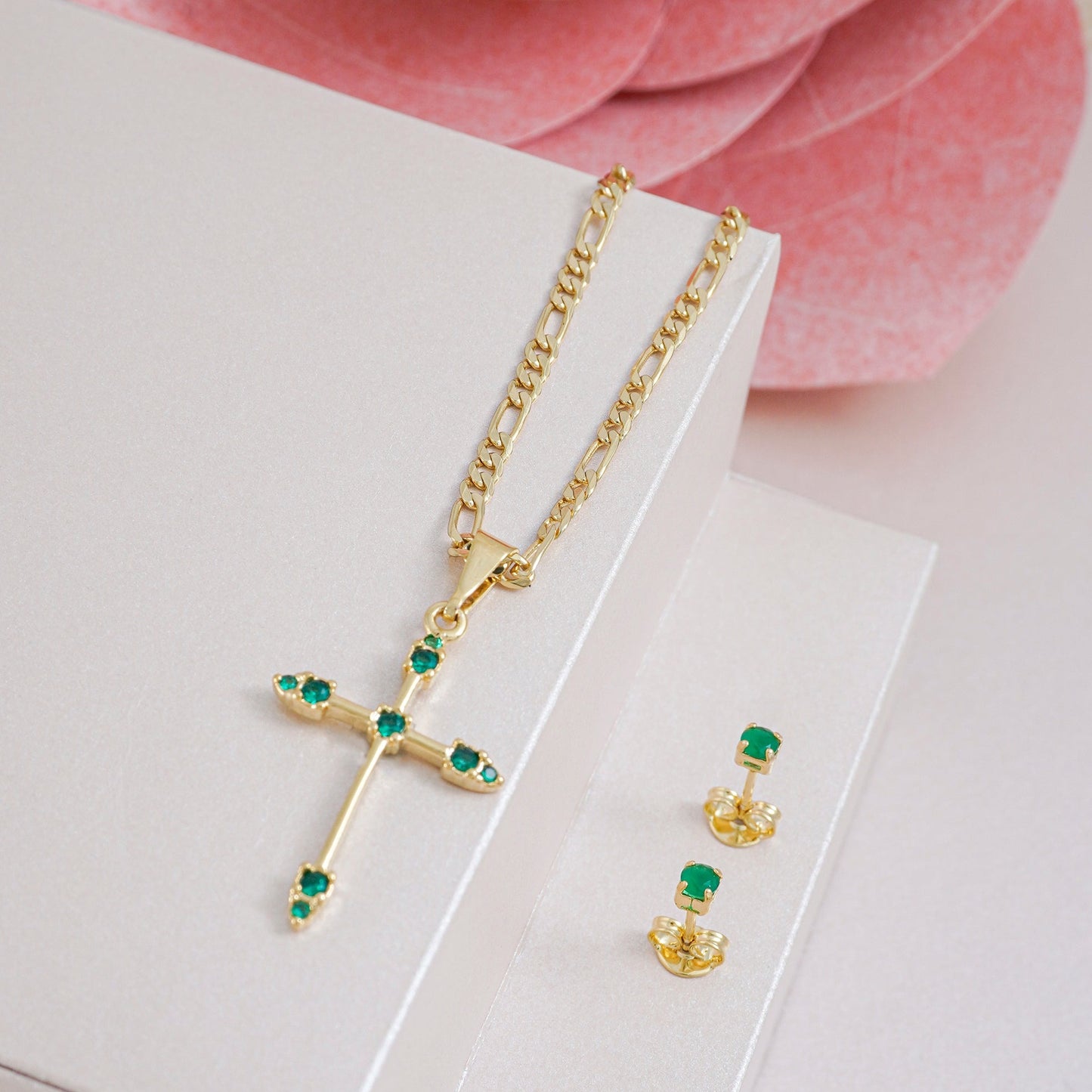 Conjunto Cruz Vital