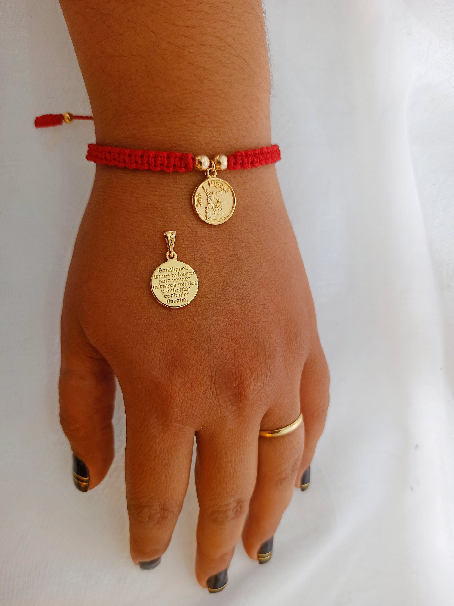 Manilla San Miguel Colgante - M24900