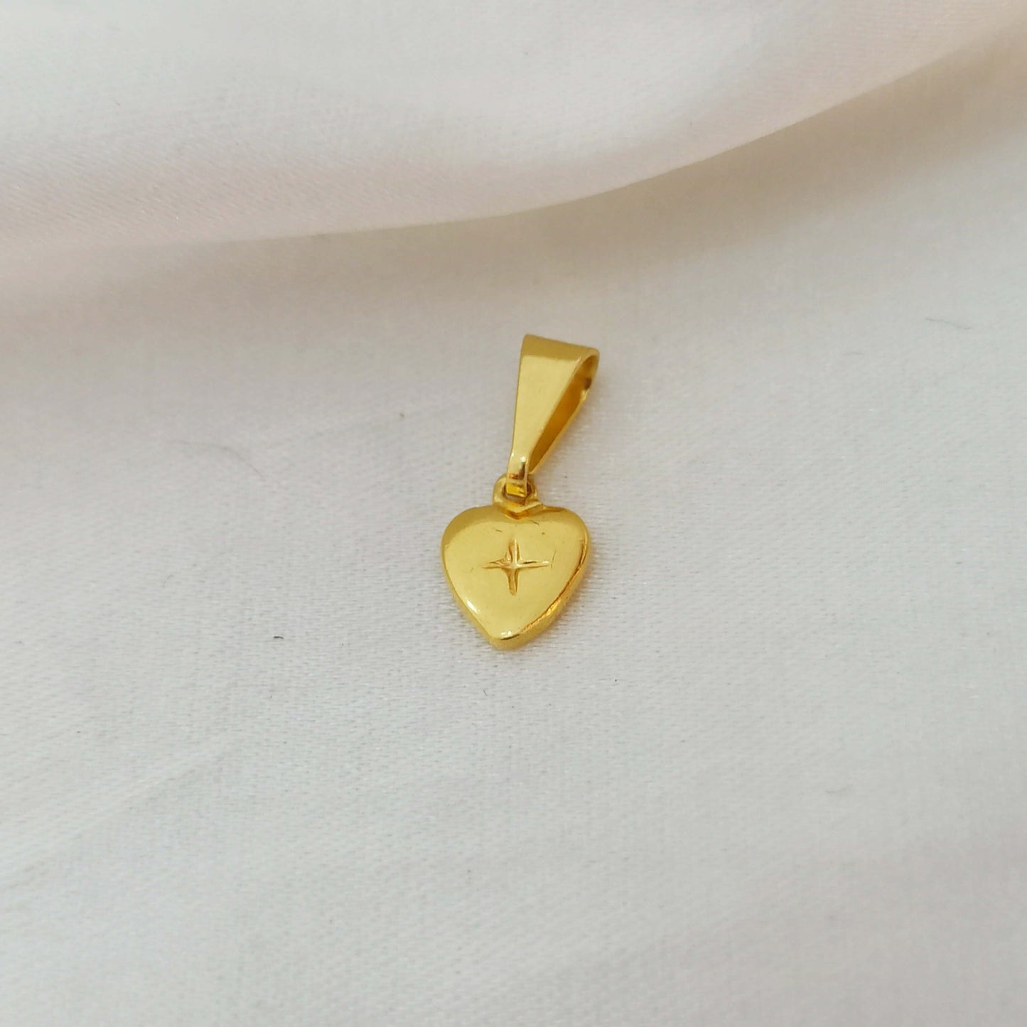 Dije Corazón Sagrado - J23448CO