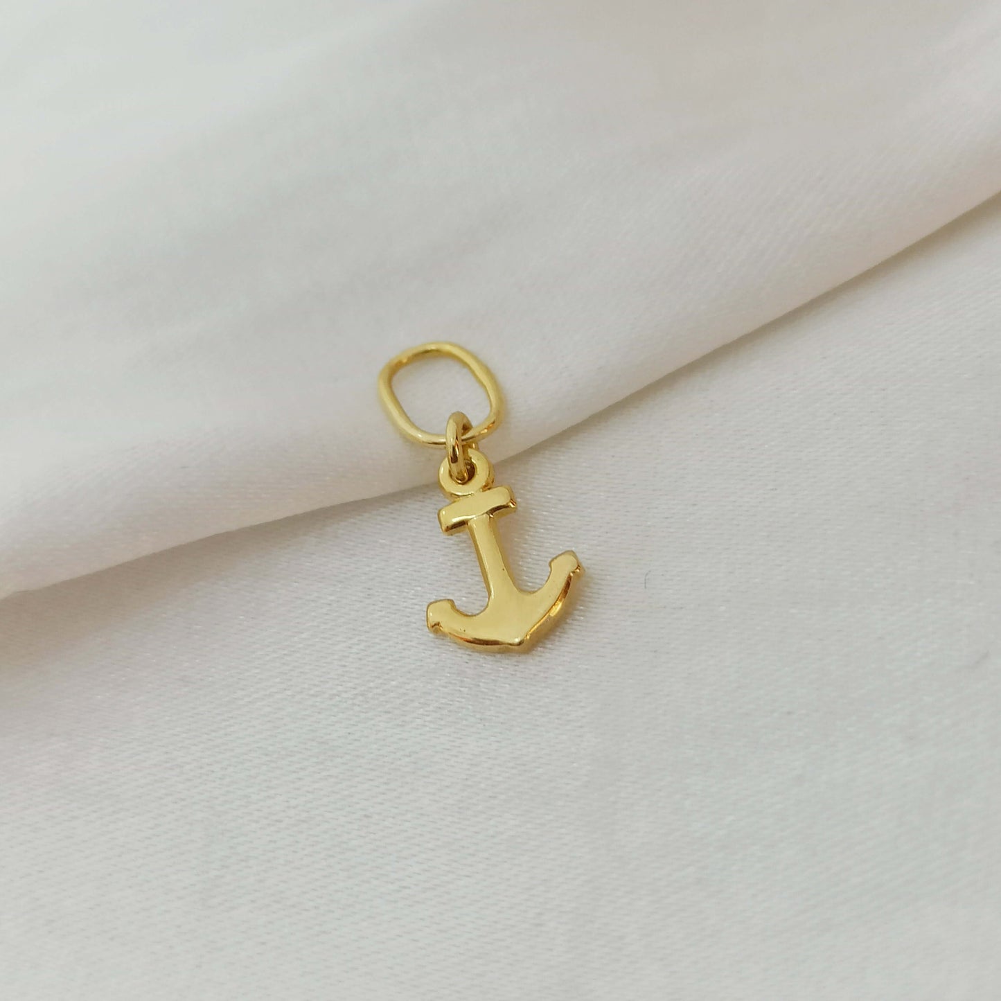 Dije Mini Ancla - J23448A