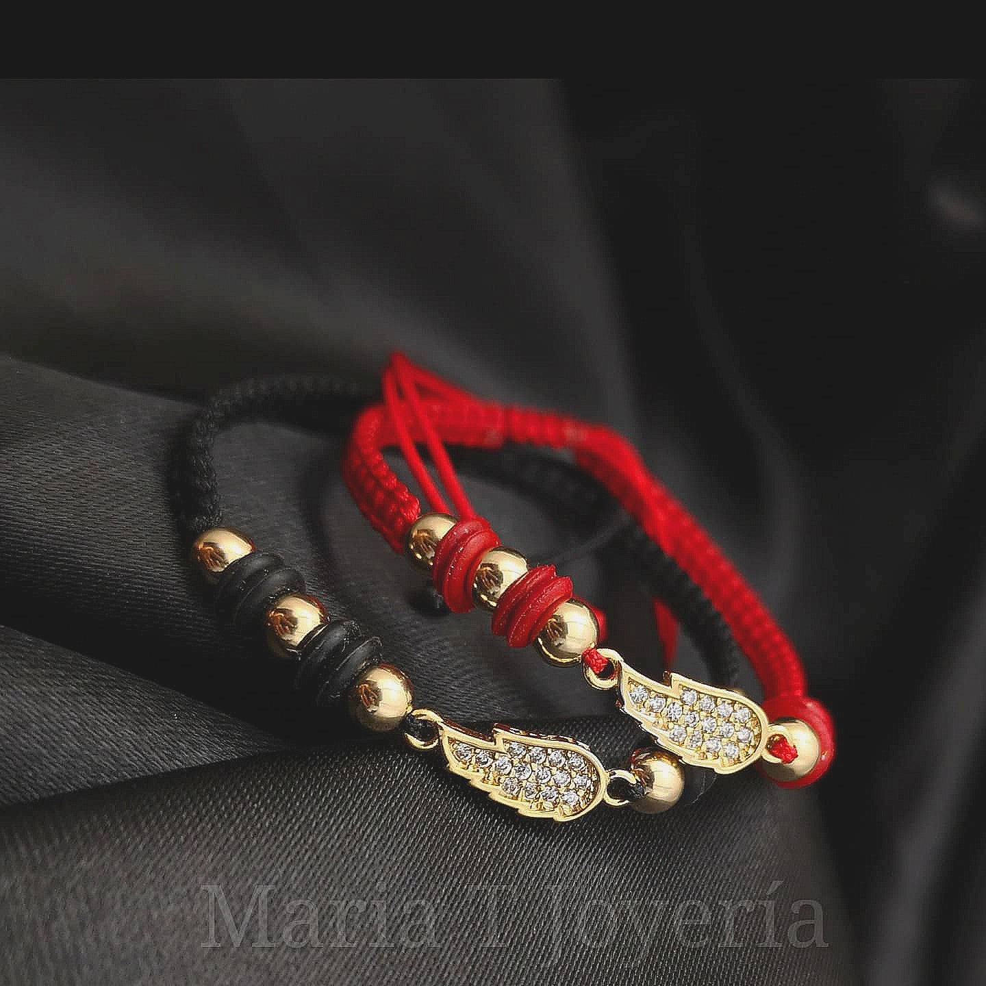 Manillas Amor Alado - M23048