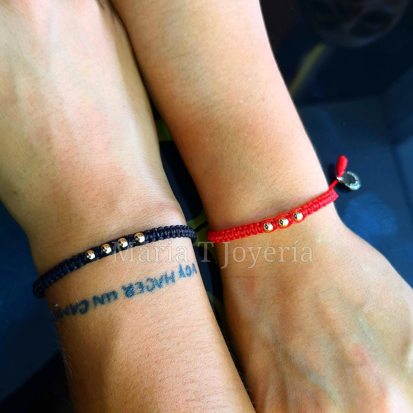 Manillas Promesa de Amor