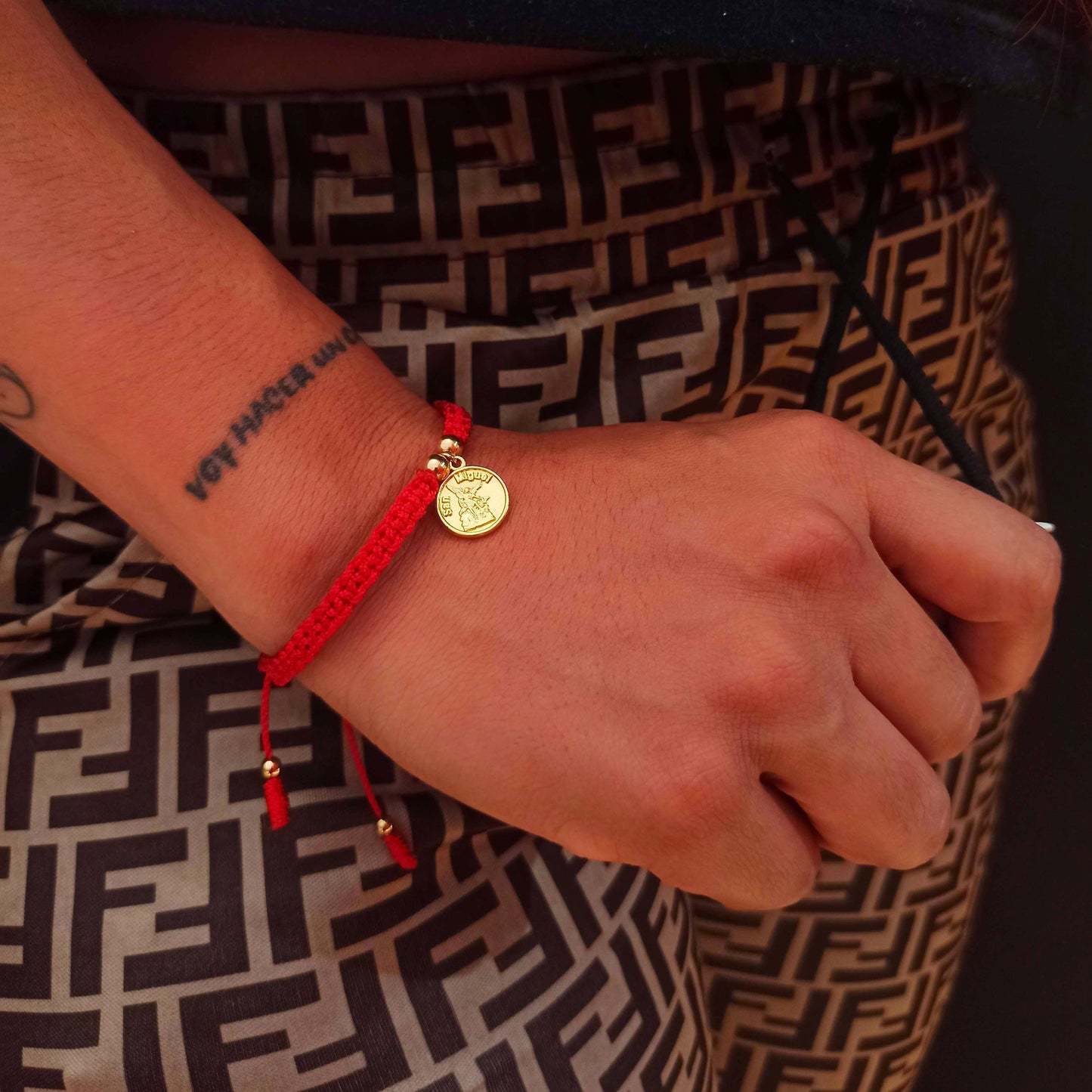 Manilla San Miguel Colgante - M24900