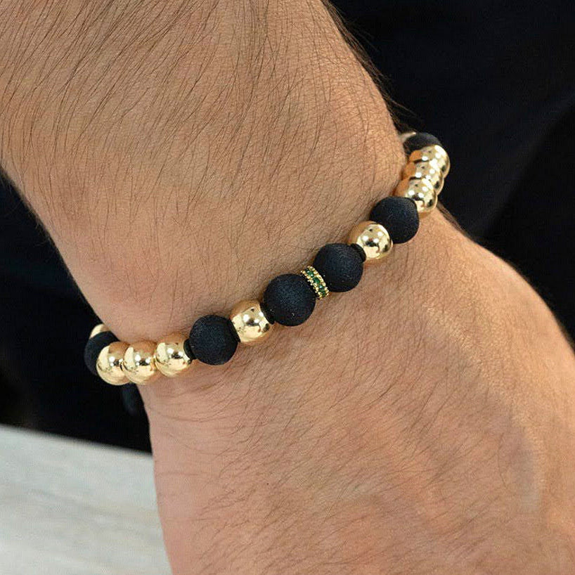 Manilla Elegancia Esmeralda - M24800